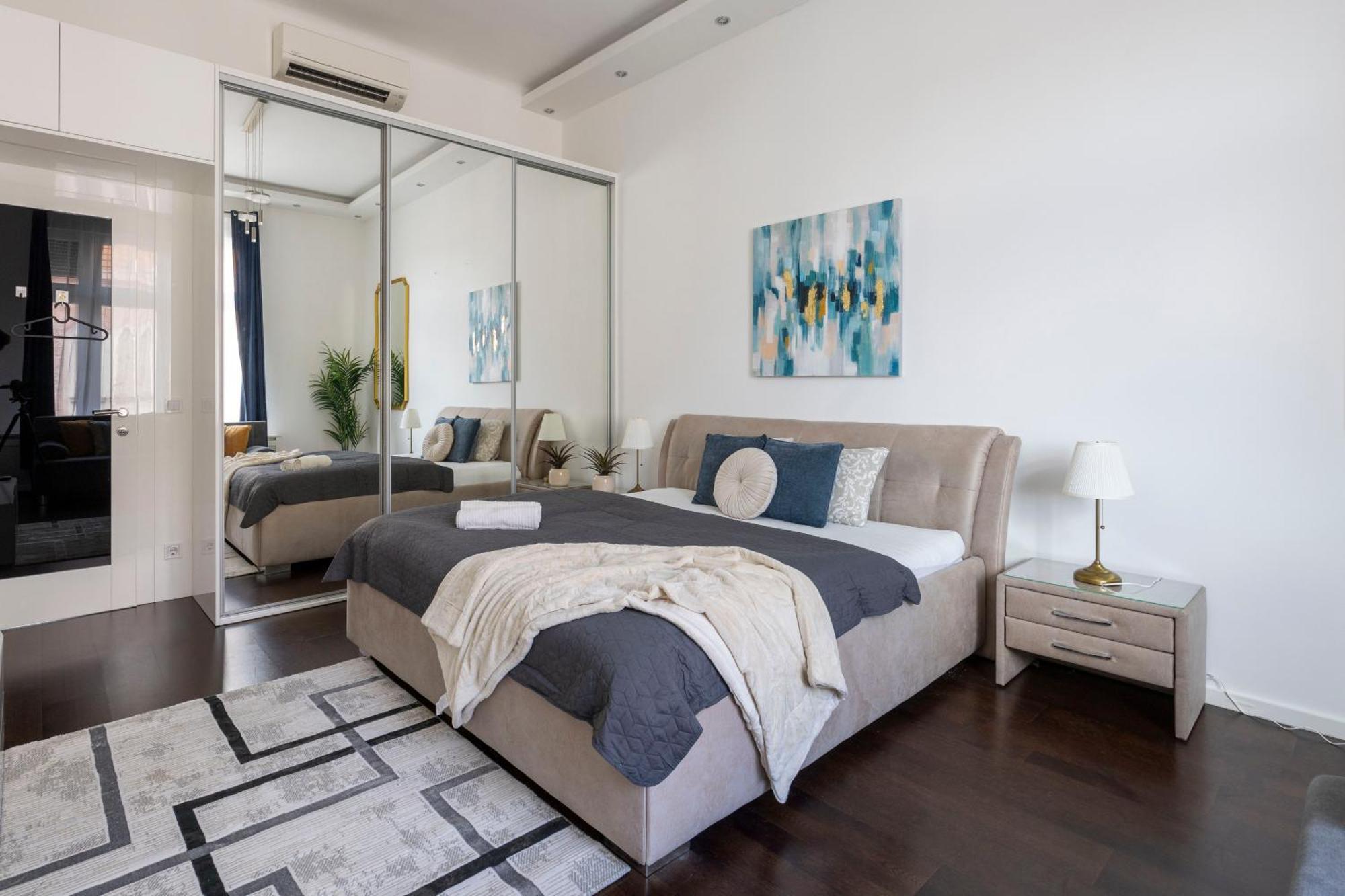 Deluxe & Cozy Wesselenyi Dream Home Next To The Synagogue Будапеща Екстериор снимка